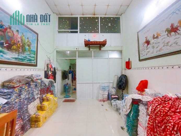 4.3 TỶ - HẺM XE TẢI - ĐƯỜNG SỐ 9 - 69M2 - SÁT BÊN AONE MALL TÂN PHÚ