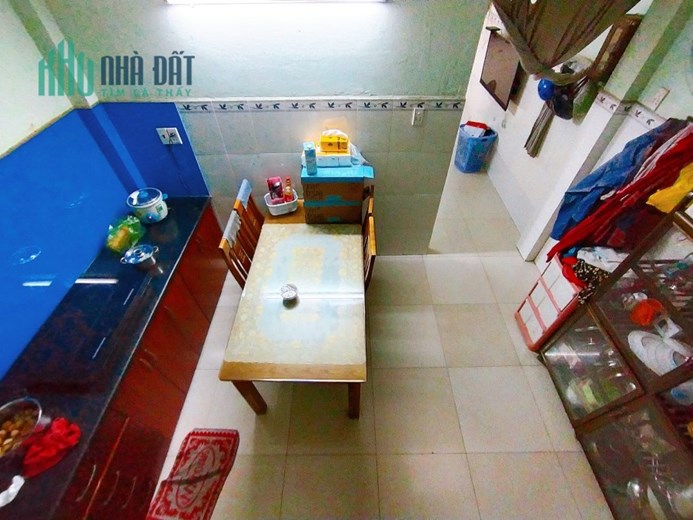 4.3 TỶ - HẺM XE TẢI - ĐƯỜNG SỐ 9 - 69M2 - SÁT BÊN AONE MALL TÂN PHÚ
