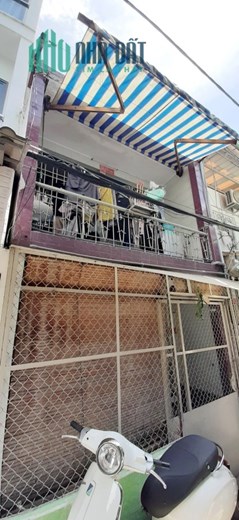 Nhà 2 tầng đường Ba Đình Phường 10 Quận 8. Giá 3 tỷ TL