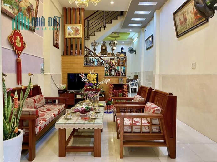 🎉BÌNH TRỊ ĐÔNG A - HƯƠNG LỘ 2 - 72M2 - 4 TẦNG - GIÁ 6.7 TỶ🎉