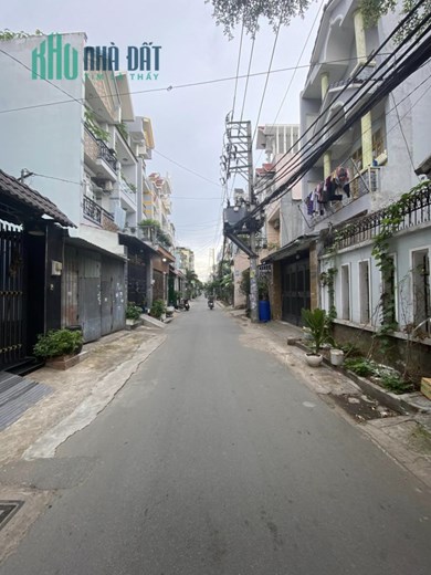 🎉BÌNH TRỊ ĐÔNG A - HƯƠNG LỘ 2 - 72M2 - 4 TẦNG - GIÁ 6.7 TỶ🎉