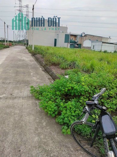 Cần bán đất tại Ngải Dương – Đình Dù – Văn Lâm - Hưng Yên