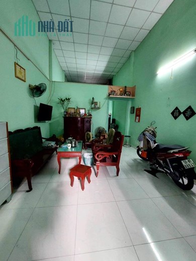 Bán Nhà Chính Chủ Quận Bình Tân DT 4M x 16M Hẻm Xe Tải 7M Chỉ 3.6 Tỷ