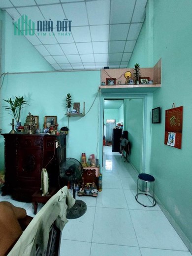 Bán Nhà Chính Chủ Quận Bình Tân DT 4M x 16M Hẻm Xe Tải 7M Chỉ 3.6 Tỷ