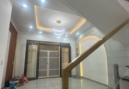 BÁN NHÀ HXT VÕ DUY NINH - BÌNH THẠNH , NHÀ MỚI XÂY SIÊU ĐẸP CHỈ NHỈNH 4 TỶ