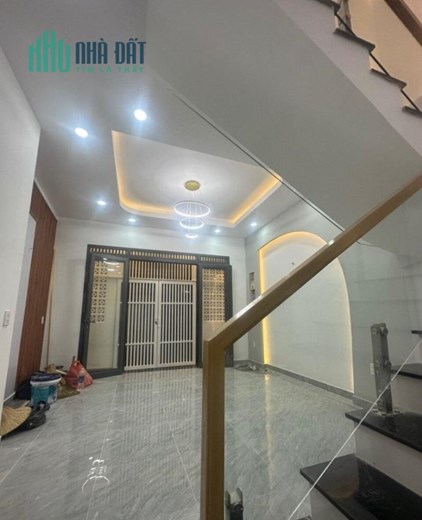 BÁN NHÀ HXT VÕ DUY NINH - BÌNH THẠNH , NHÀ MỚI XÂY SIÊU ĐẸP CHỈ NHỈNH 4 TỶ