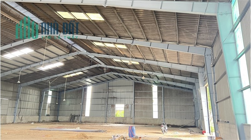 nhà xưởng sản xuất, kinh doanh dịch vụ cho thuê, địa điểm lý tưởng để đặt nhà máy SX