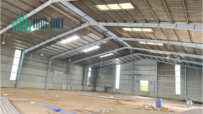 nhà xưởng sản xuất, kinh doanh dịch vụ cho thuê, địa điểm lý tưởng để đặt nhà máy SX