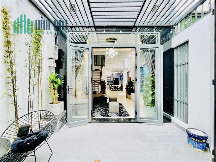 Giảm sâu! Đường Số 59, Gò Vấp – Đường 6m, 4 tầng thang máy, chỉ 7.9 tỷ