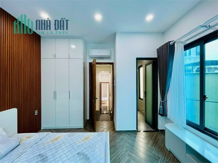 Giảm sâu! Đường Số 59, Gò Vấp – Đường 6m, 4 tầng thang máy, chỉ 7.9 tỷ