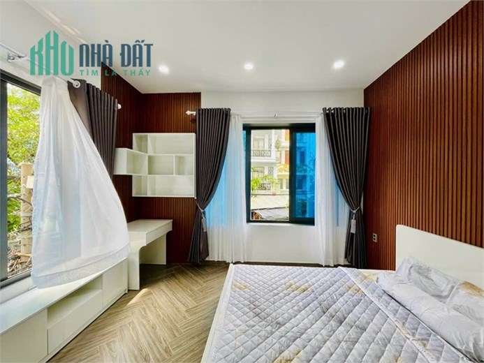 Giảm sâu! Đường Số 59, Gò Vấp – Đường 6m, 4 tầng thang máy, chỉ 7.9 tỷ