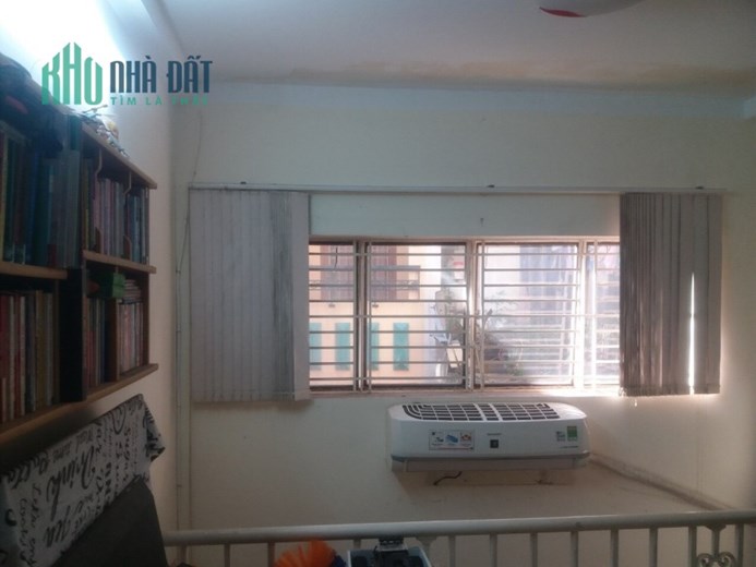 QUẬN 3 - 25M2 - 3 TẦNG BTCT  - Sát mặt tiền - SỔ VUÔNG - 4.5 Tỷ Thương lượng