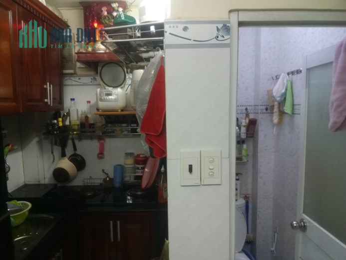 QUẬN 3 - 25M2 - 3 TẦNG BTCT  - Sát mặt tiền - SỔ VUÔNG - 4.5 Tỷ Thương lượng