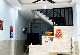 Bán nhà 1T2L 4.2*15 3pn đường 1 Linh Xuân