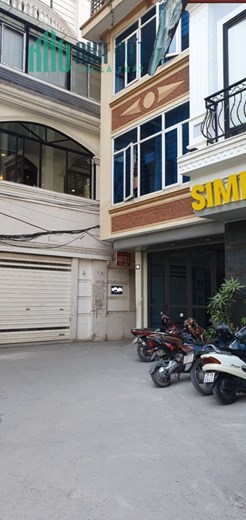 Bán nhà Hồ Ba Mẫu, Đống Đa, 83m2, mt5.2m, ngõ thông, xây CCMN, 8 tỷ nhỉnh