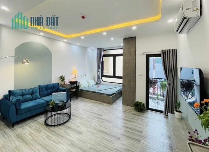 Bán nhà Hồ Ba Mẫu, Đống Đa, 83m2, mt5.2m, ngõ thông, xây CCMN, 8 tỷ nhỉnh