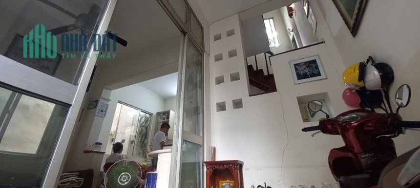 NHÀ QUẬN 3 - HUỲNH TỊNH CỦA - 38.6M2 - 2 TẦNG - CHỈ 3.65 TỶ TL