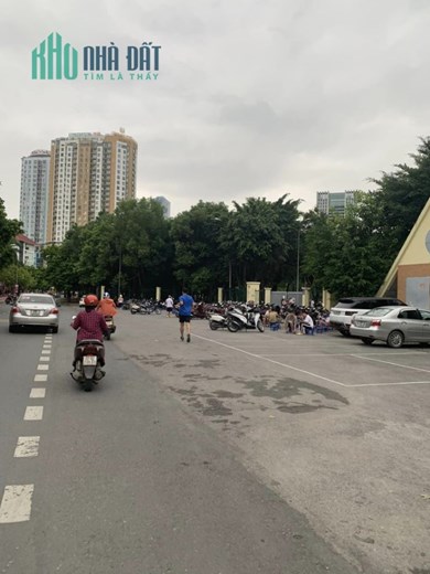 [ TỔNG GIẢM 12 TỶ] BÁN GẤP TÒA BIỆT THỰ DỊCH VỌNG HẬU 320M2, 5T, MẶT TIỀN 16M.