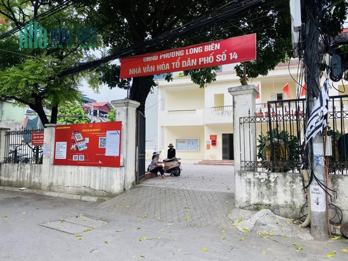 Bán Đất Phố Trạm , Quận Long Biên Giá 5.8 Tỷ  100M – MT 6M – 10M Ô Tô .