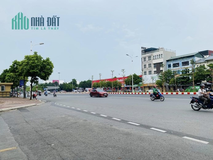 Bán Đất Phố Trạm , Quận Long Biên Giá 5.8 Tỷ  100M – MT 6M – 10M Ô Tô .