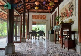 Bán Biệt thự sân vườn 1200m2 giá 60Tỷ đường Vườn Lài, An Phú Đông, Quận 12