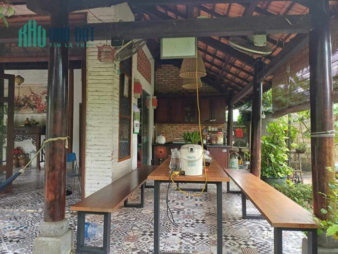 Bán Biệt thự sân vườn 1200m2 giá 60Tỷ đường Vườn Lài, An Phú Đông, Quận 12