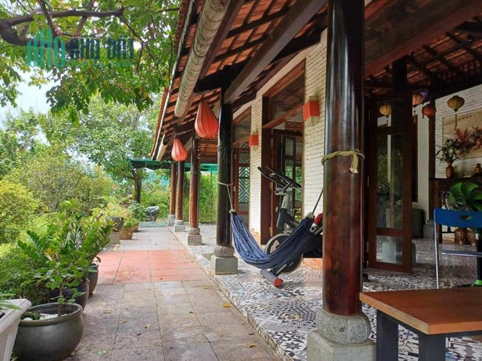 Bán Biệt thự sân vườn 1200m2 giá 60Tỷ đường Vườn Lài, An Phú Đông, Quận 12