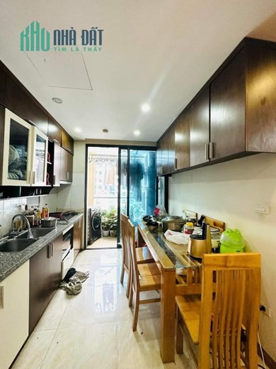 XUẤT NGOẠI GIAO, LÔ GÓC CC DƯƠNG NỘI 3 NGỦ, DT 135M GIÁ NHỈNH 2 TỶ.