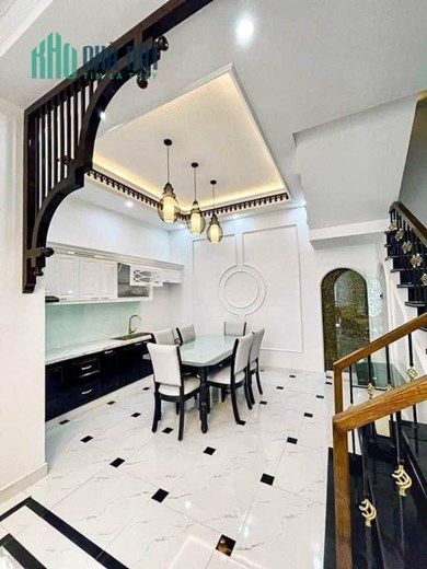 Bán Siêu Phẩm Đông Khê 4 tầng mới , 4 ngủ GIÁ 3.39 tỉ xem là ưng