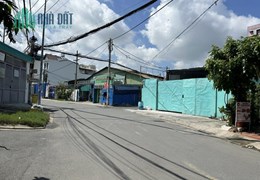 Nhà 9x12, mặt tiền ngay chợ BÀ Điểm, kề KCN Vĩnh Lộc, chỉ 6.2 tỷ