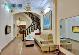 Bán nhà mặt đường tuyến 2 Trung Lực 68m 3 tầng lô góc GIÁ 5.2 tỉ