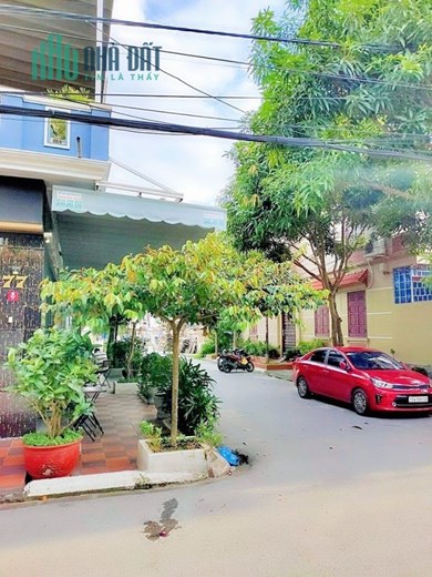 Bán nhà mặt đường tuyến 2 Trung Lực 68m 3 tầng lô góc GIÁ 5.2 tỉ