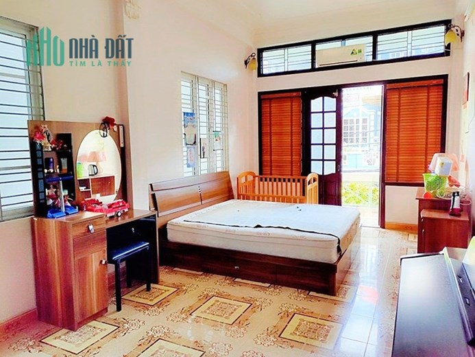 Bán nhà mặt đường tuyến 2 Trung Lực 68m 3 tầng lô góc GIÁ 5.2 tỉ