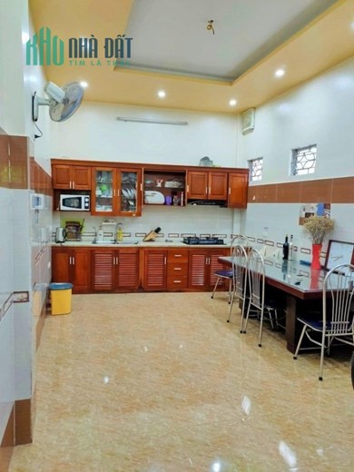 Bán nhà mặt đường tuyến 2 Trung Lực 68m 3 tầng lô góc GIÁ 5.2 tỉ