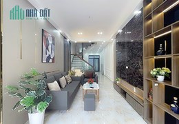 Bán nhà xây mới phố Đình Đông, 47m 4 tầng ô.tô tận cửa GIÁ 2.85 tỉ