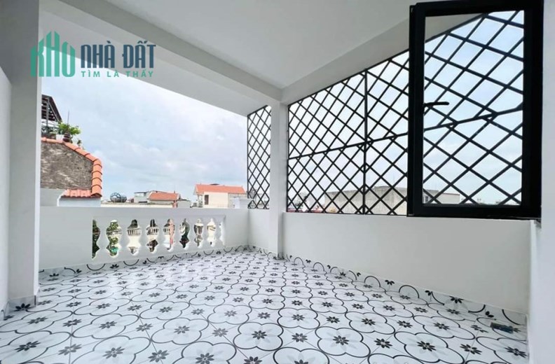 Bán nhà xây mới phố Đình Đông, 47m 4 tầng ô.tô tận cửa GIÁ 2.85 tỉ