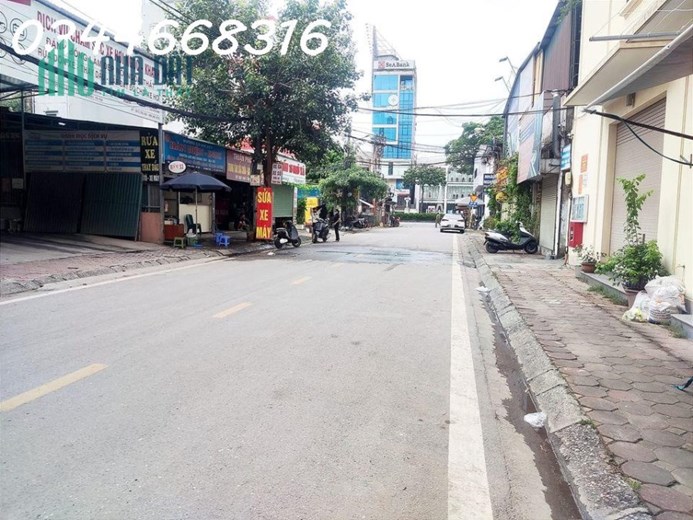Bán nhà Nguyễn Văn Cừ, vỉa hè, ô tô tránh, MT rộng, KD đỉnh. Giá nhỉnh 13 tỷ