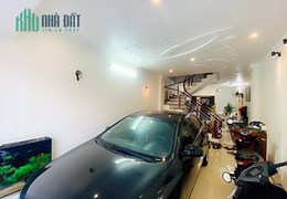 Bán nhà mặt ngõ 213 Thiên Lôi 4 tầng 4 ngủ cực đẹp GIÁ 4.1 tỉ quá tốt
