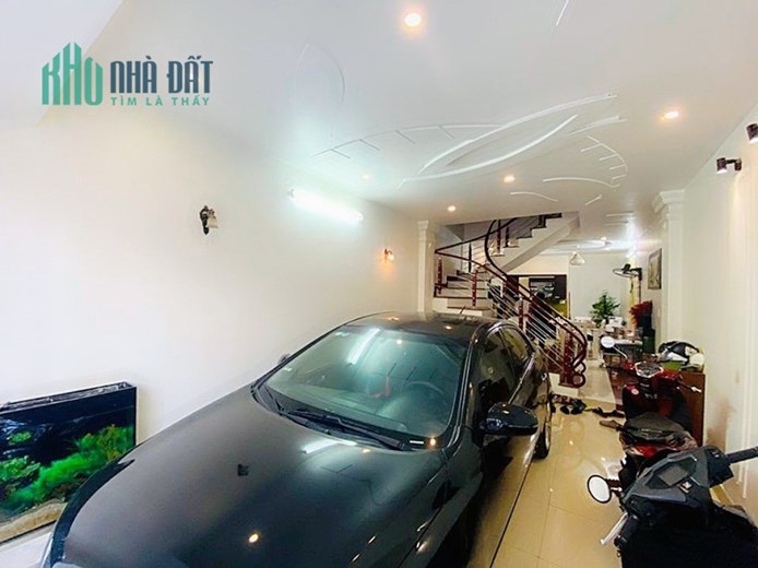 Bán nhà mặt ngõ 213 Thiên Lôi 4 tầng 4 ngủ cực đẹp GIÁ 4.1 tỉ quá tốt