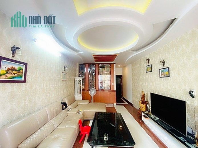 Bán nhà mặt ngõ 213 Thiên Lôi 4 tầng 4 ngủ cực đẹp GIÁ 4.1 tỉ quá tốt