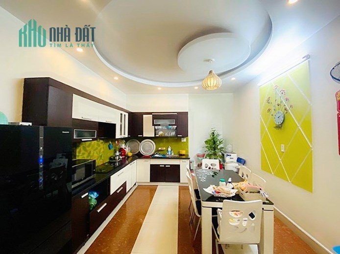 Bán nhà mặt ngõ 213 Thiên Lôi 4 tầng 4 ngủ cực đẹp GIÁ 4.1 tỉ quá tốt