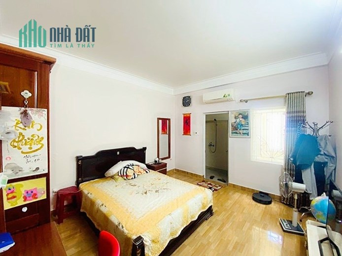 Bán nhà mặt ngõ 213 Thiên Lôi 4 tầng 4 ngủ cực đẹp GIÁ 4.1 tỉ quá tốt