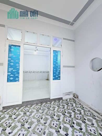 Bán Nhà 1 Mê Hẻm Cạn Đường Trần Hưng Đạo P.Trần Hưng Đạo Quy Nhơn, Giá 2 Tỷ 650Tr