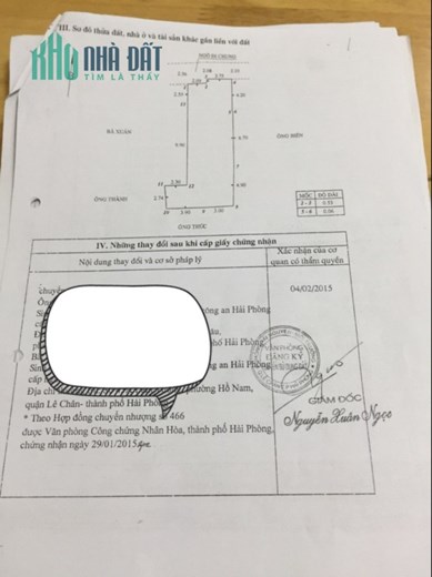 Bán đất phố Đình Đông, diện tích 84m ngõ nông GIÁ 2.75 tỉ
