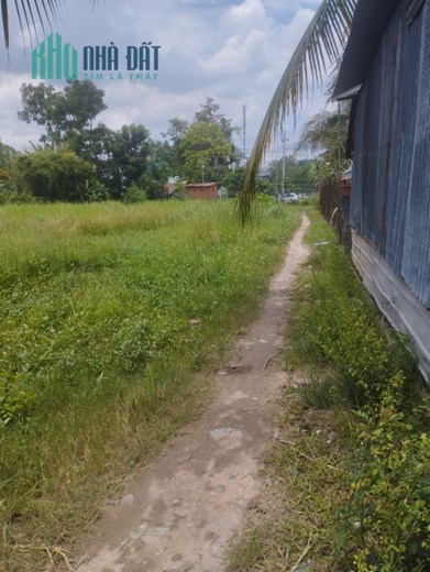 Chính Chủ Bán Lô Đất Vị Trí Đẹp Tại Ô 6, Kp Thanh Bình B, Thị Trấn Gò Dầu, H. Gò Dầu, Tây Ninh