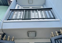 Chỉ 2.8 tỷ TL, Bán nhà đẹp 4 tầng, Lạc Long Quân, Tân Bình, gần Q10,11, Tân Phú.
