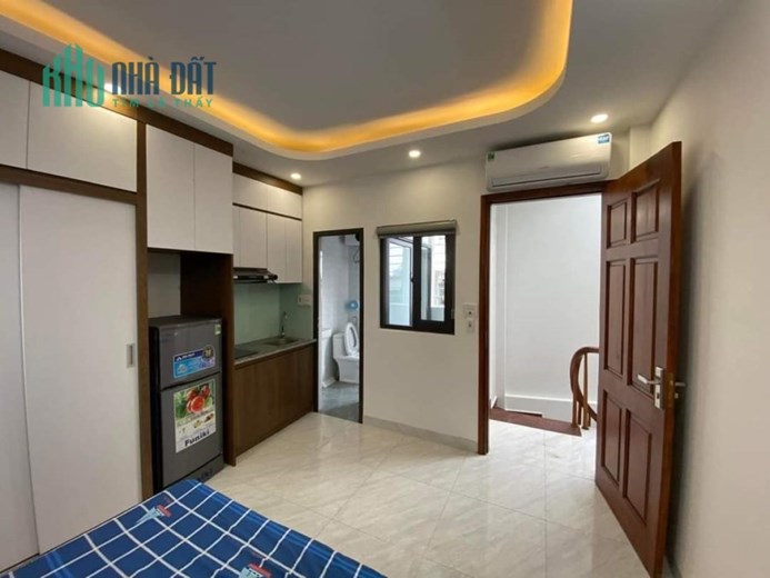 TOÀ CHUNG CƯ MINI MỸ ĐÌNH XÂY MỚI 54M2 x 8 TẦNG THANG MÁY - 13 PHÒNG KHÉP KÍN - DÒNG TIỀN 800