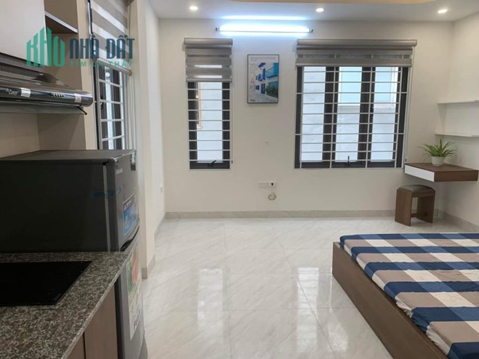 TOÀ CHUNG CƯ MINI MỸ ĐÌNH XÂY MỚI 54M2 x 8 TẦNG THANG MÁY - 13 PHÒNG KHÉP KÍN - DÒNG TIỀN 800