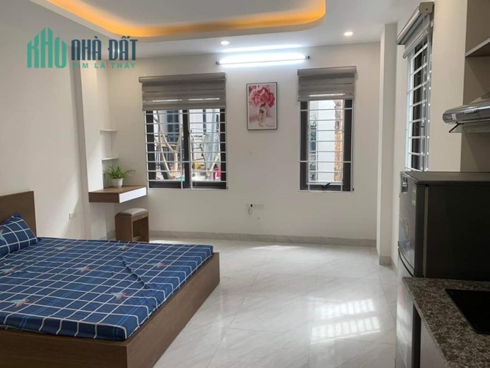 TOÀ CHUNG CƯ MINI MỸ ĐÌNH XÂY MỚI 54M2 x 8 TẦNG THANG MÁY - 13 PHÒNG KHÉP KÍN - DÒNG TIỀN 800