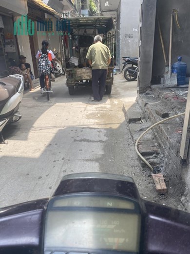 Cần bán nhà đê trần khát trân.Nở hậu,48m2,3 tầng,an sinh đỉnh,chỉ 4.15 tỷ